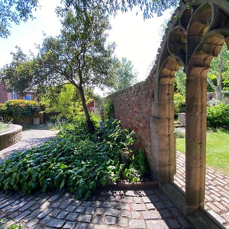 Papist Hall Cottages Barrow upon Humber Eksteriør billede