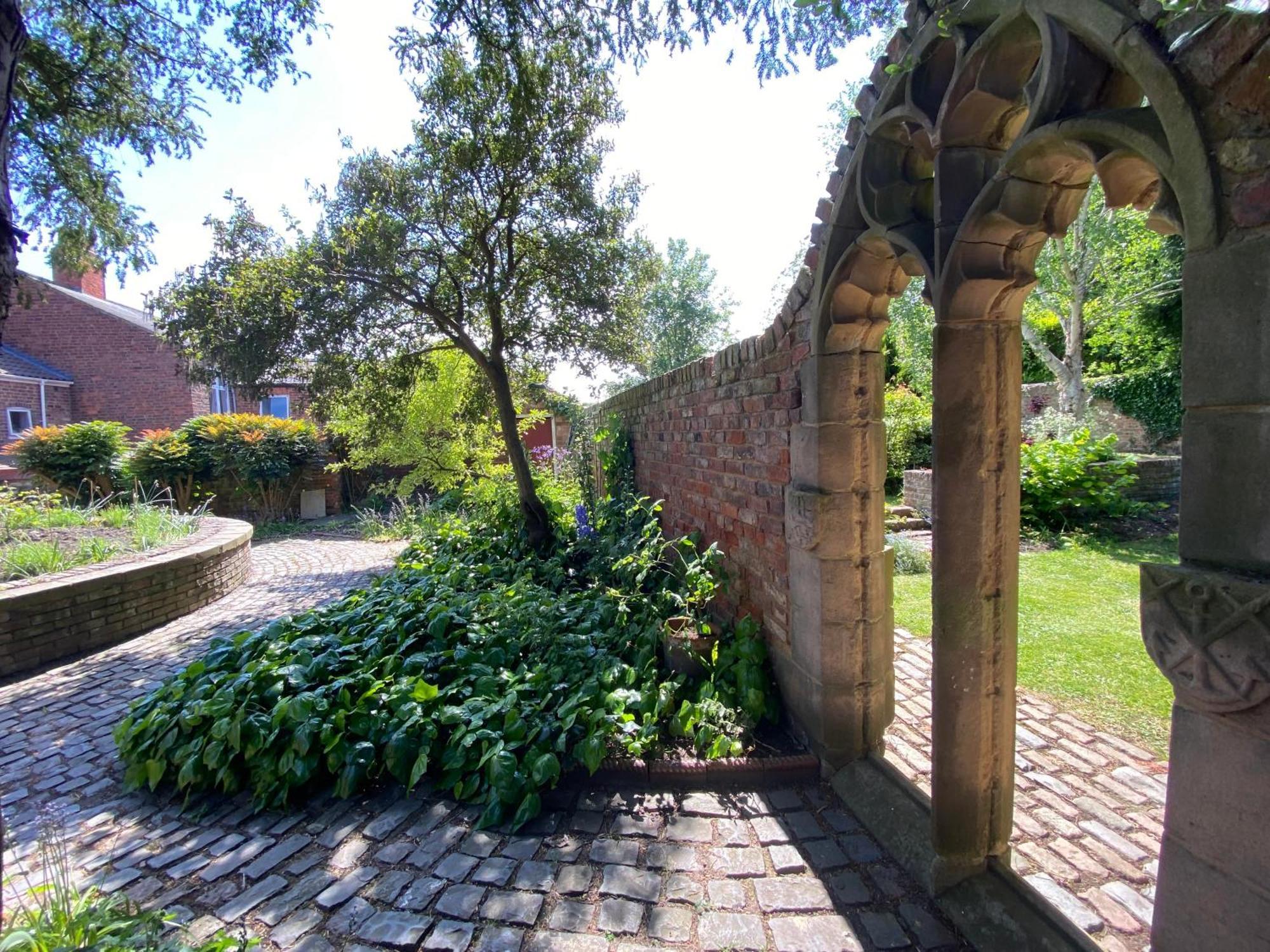 Papist Hall Cottages Barrow upon Humber Eksteriør billede